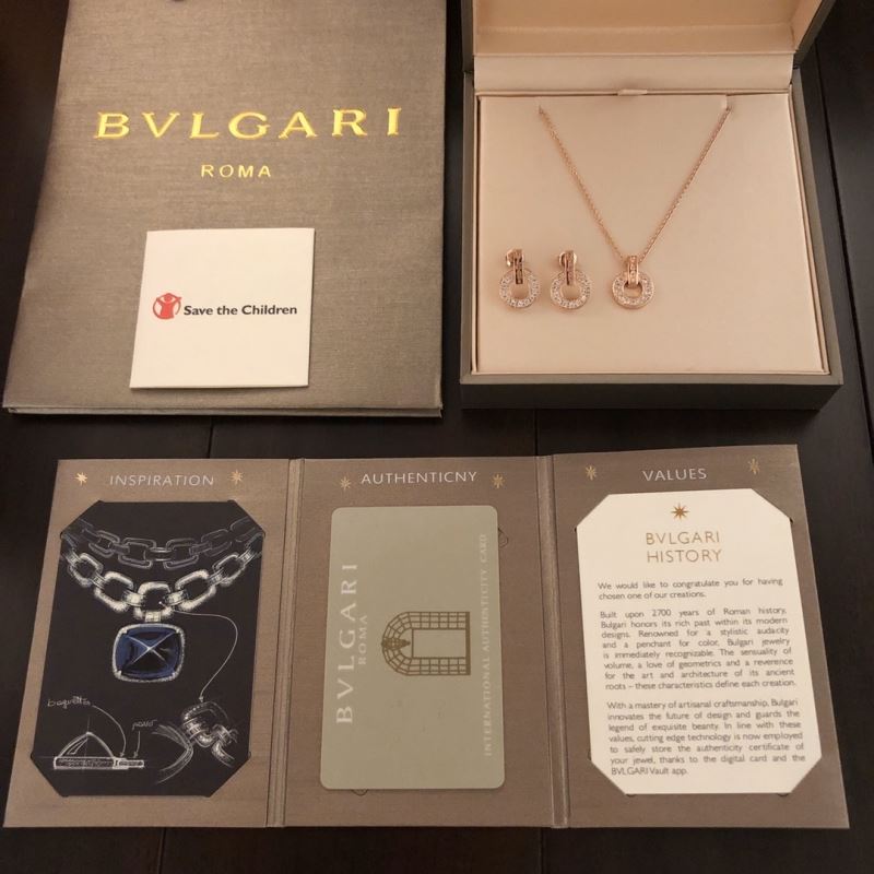 Bvlgari Earrings